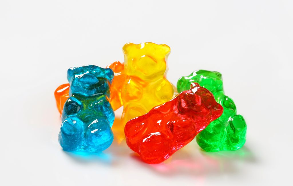 Relax with Gummies